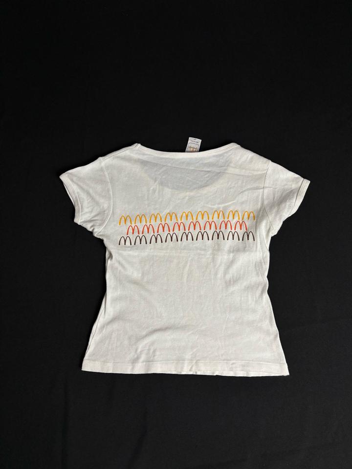 Mcdonald’s tee