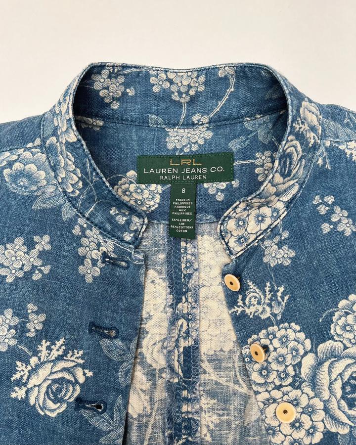 Винтажная блуза Ralph Lauren