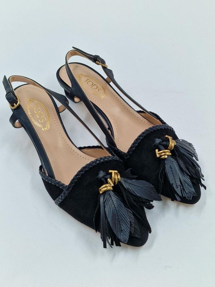Абсолютно новые босоножки Tod's