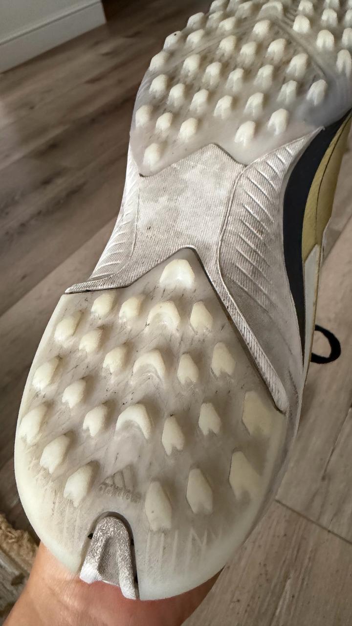 Бутсы adidas F50 оригинал 37р