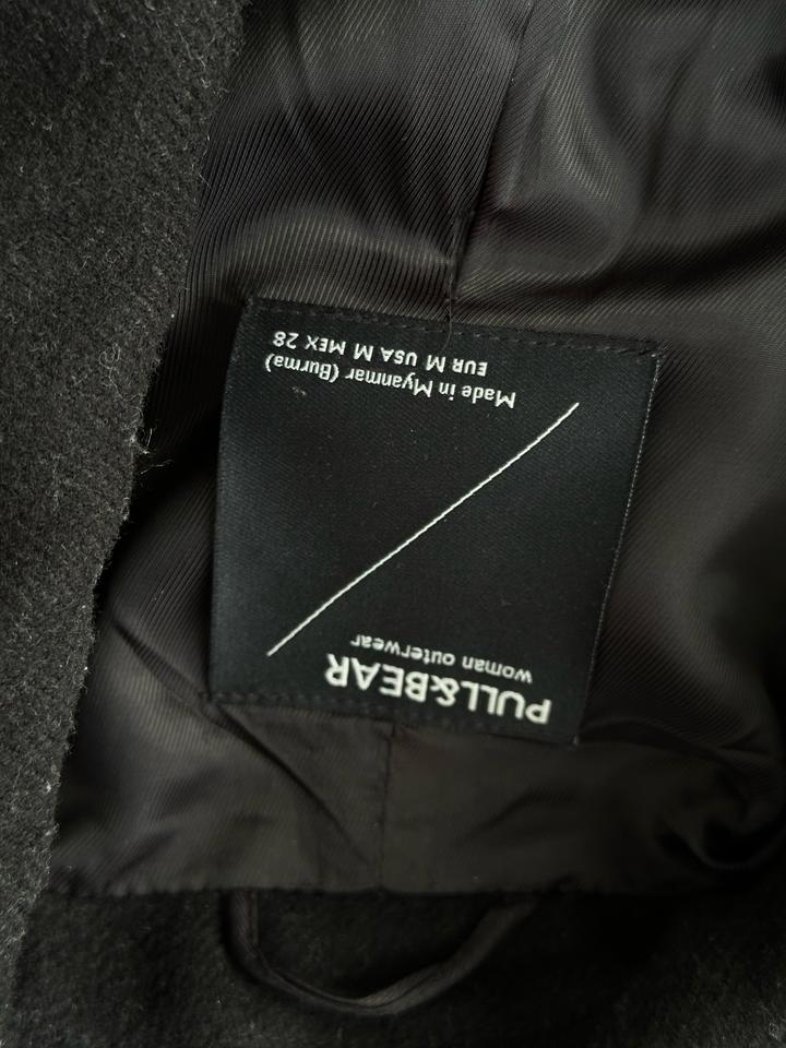 Пальто pull&bear