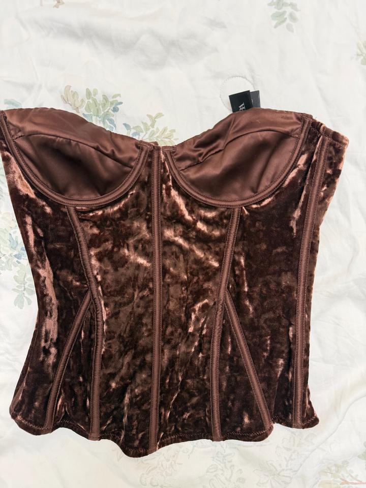 Корсет от Zara
