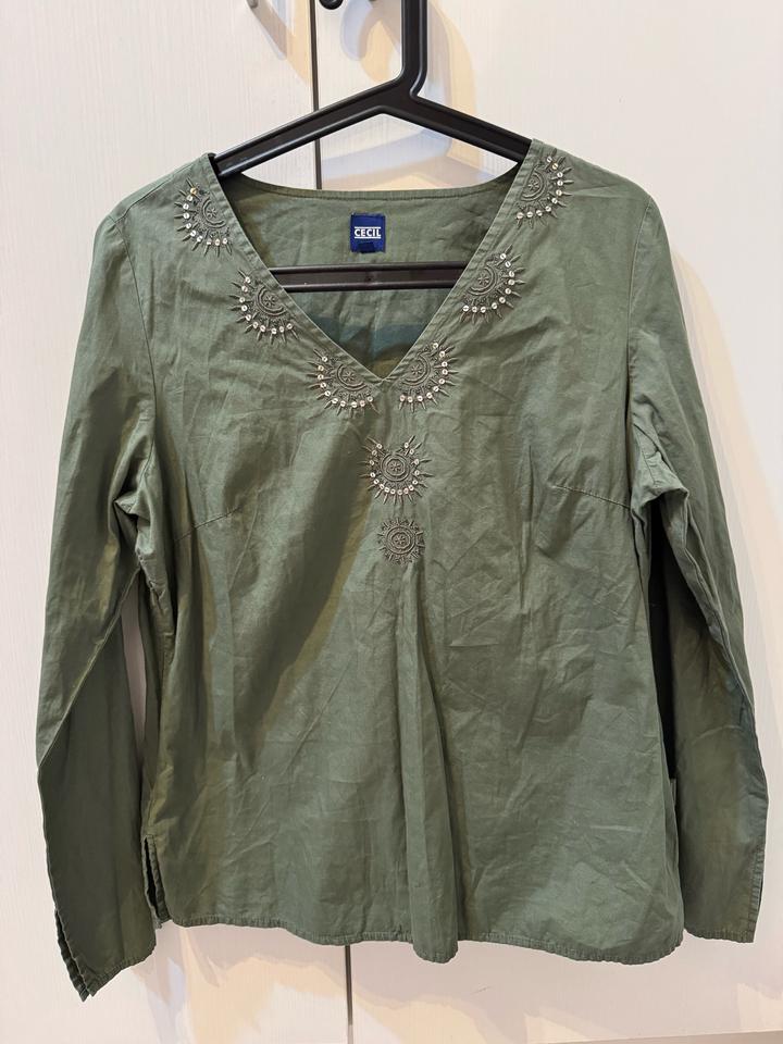 Блузка cecil
