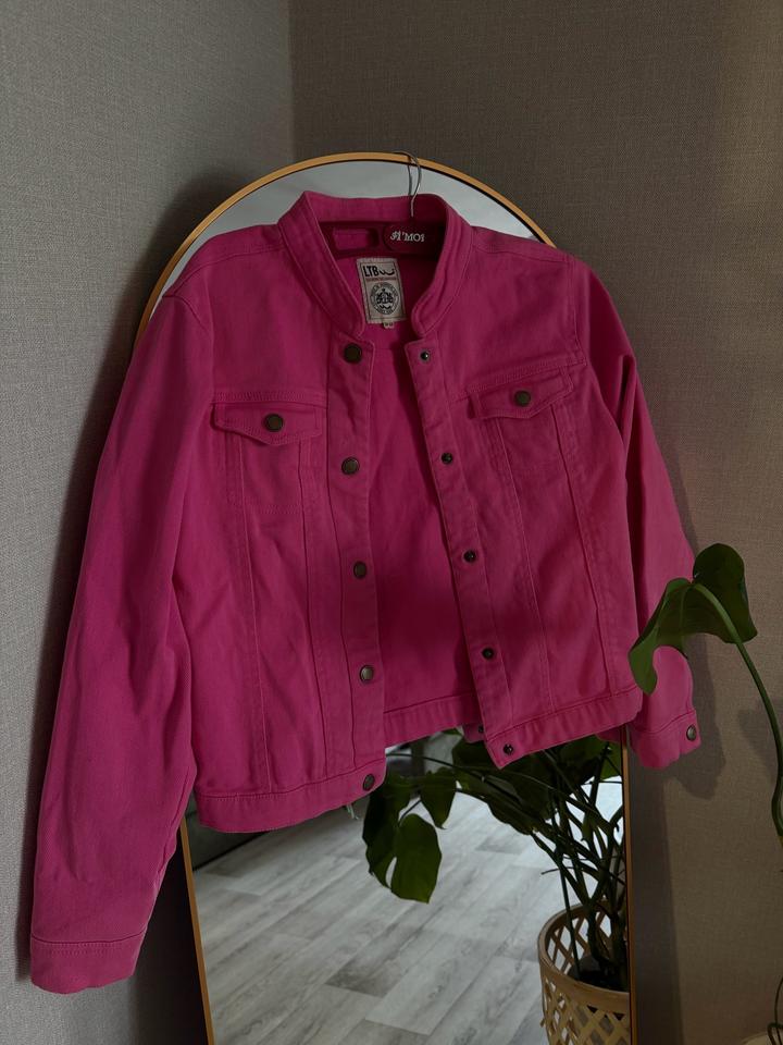 Джинсовка LTB