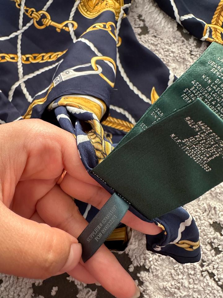 Блузка Ralph Lauren