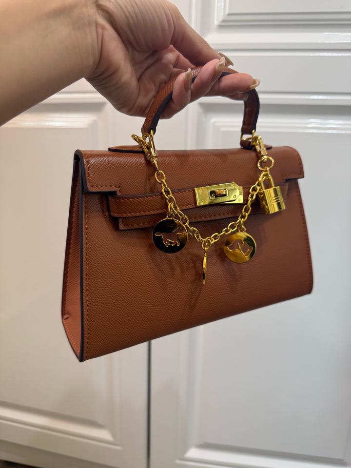 Сумка в стиле Hermes