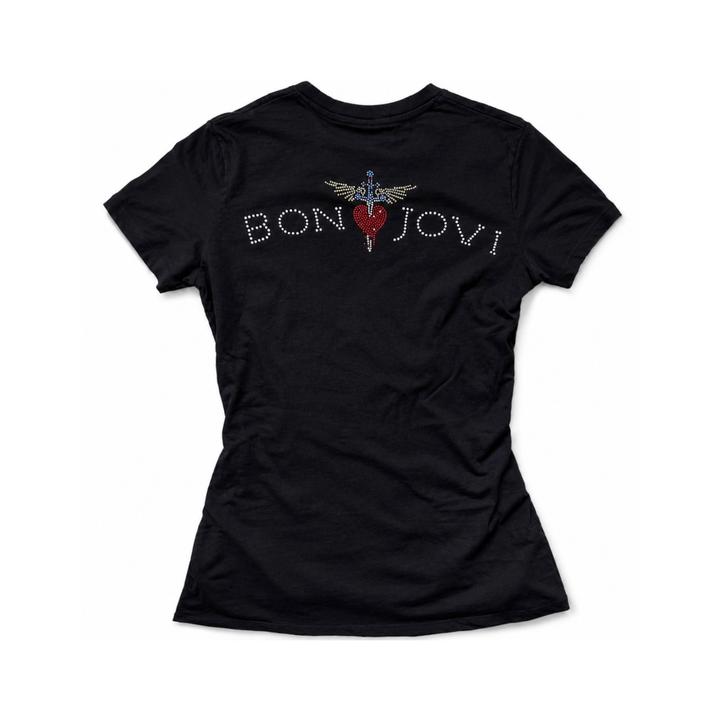 Bon Jovi оригинальный мерч Y2K