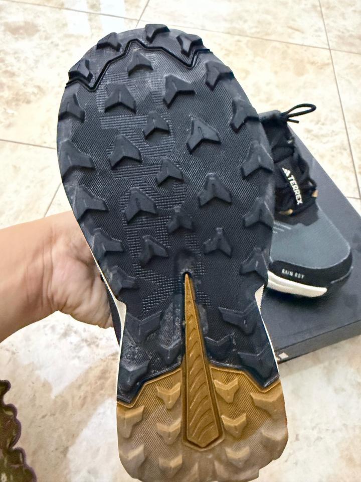Кроссовки Terrex от Adidas