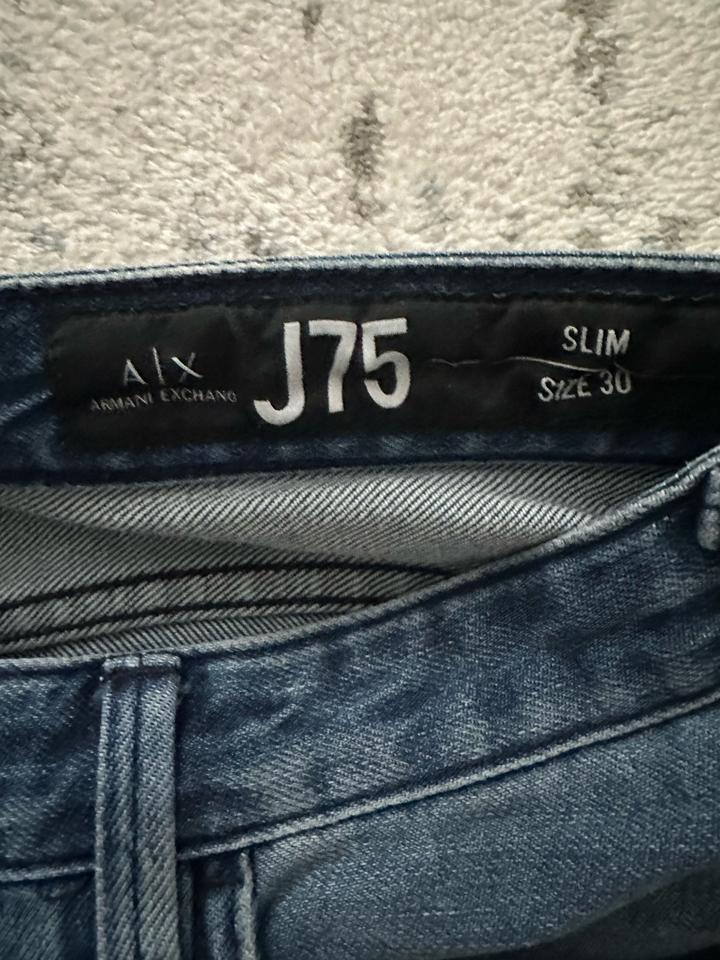 Armani Exchange джинсы