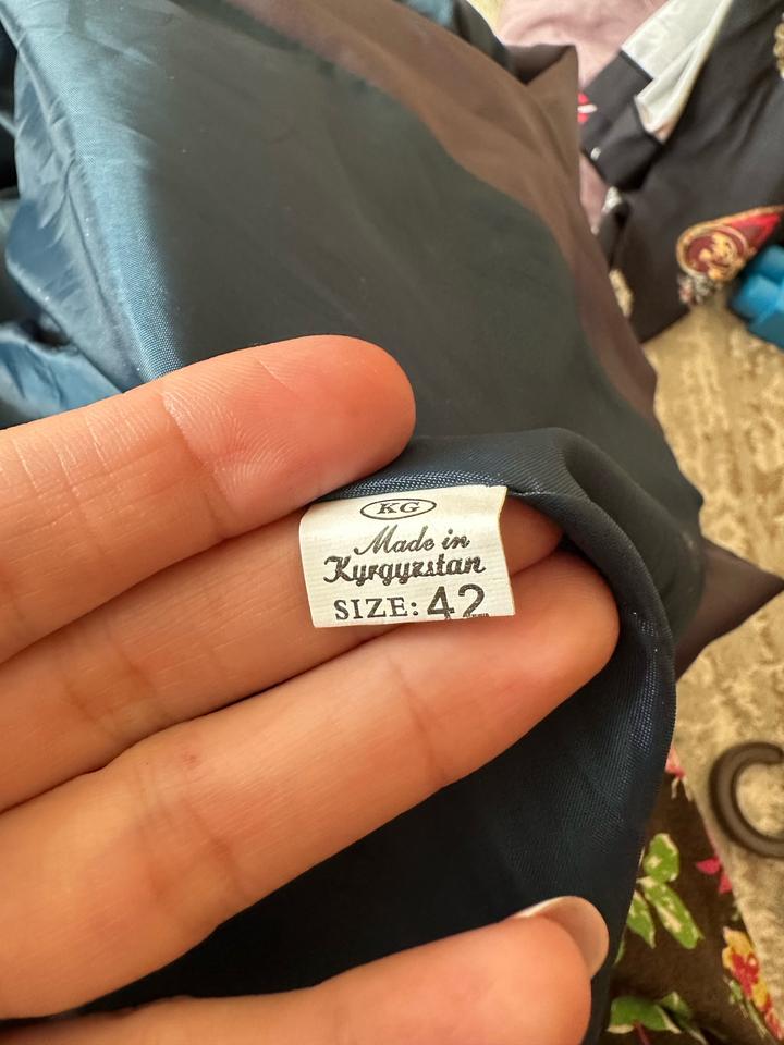 Двойка атласовая серебристая