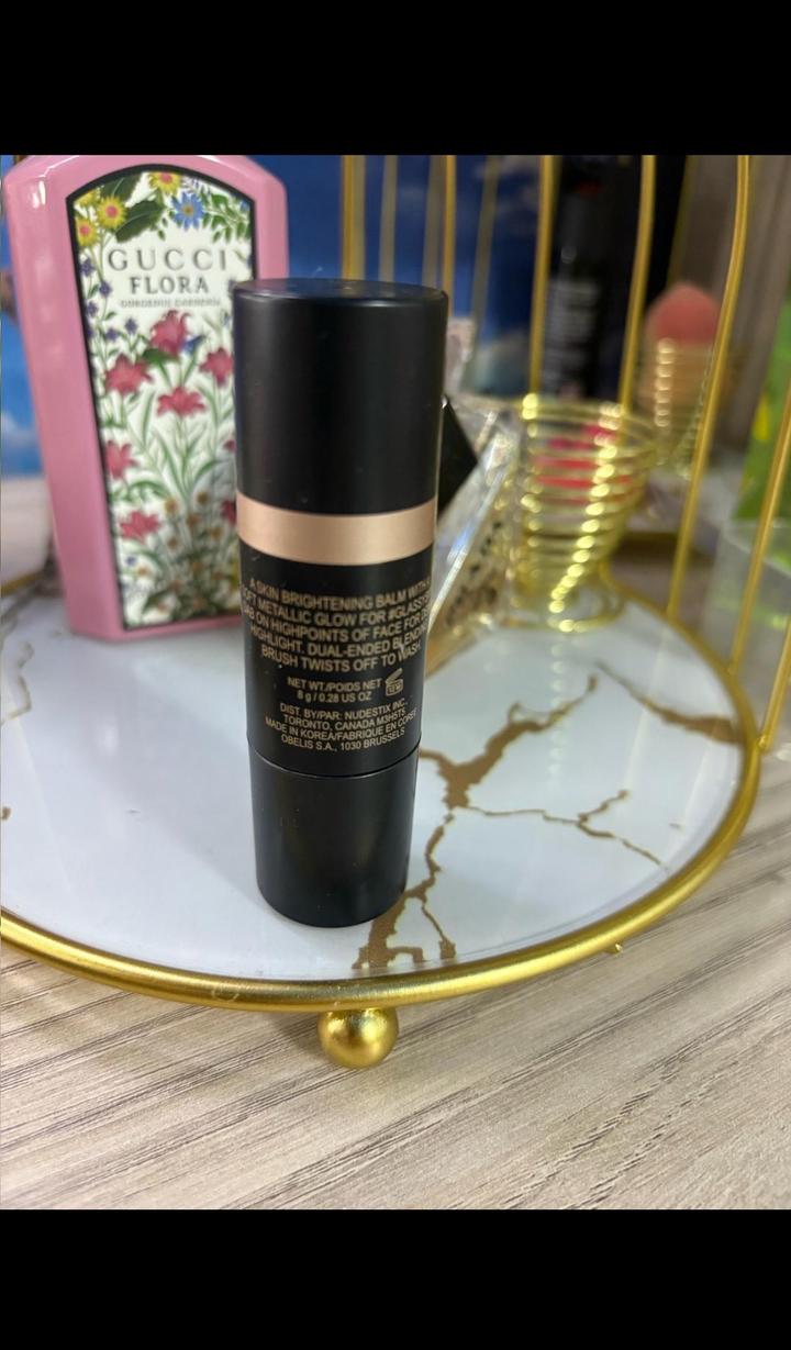 Nudestix стик хайлайтер