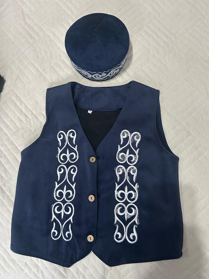 Национальный костюм детский для мальчика