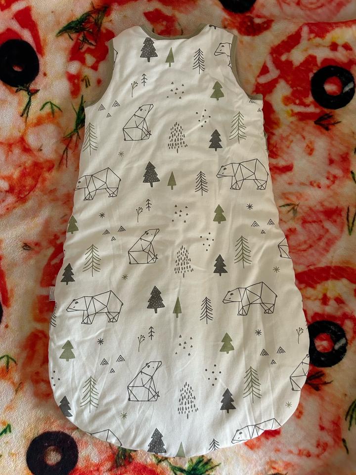 Спальный мешок для малышей