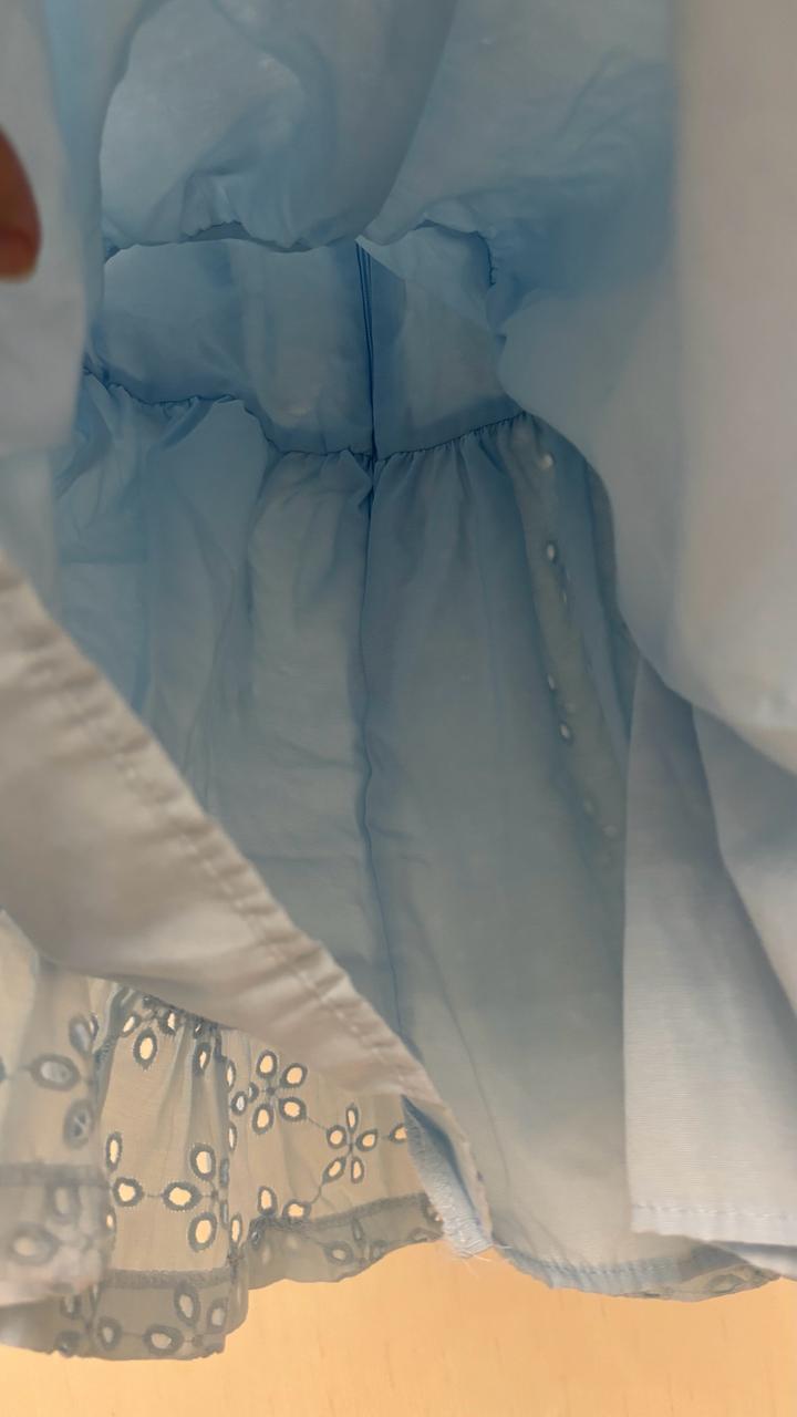 Платье для девочек от WIZZY