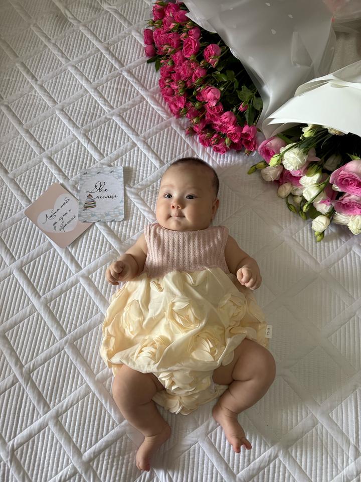 Платье боди