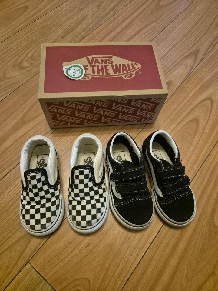 Кеды Vans