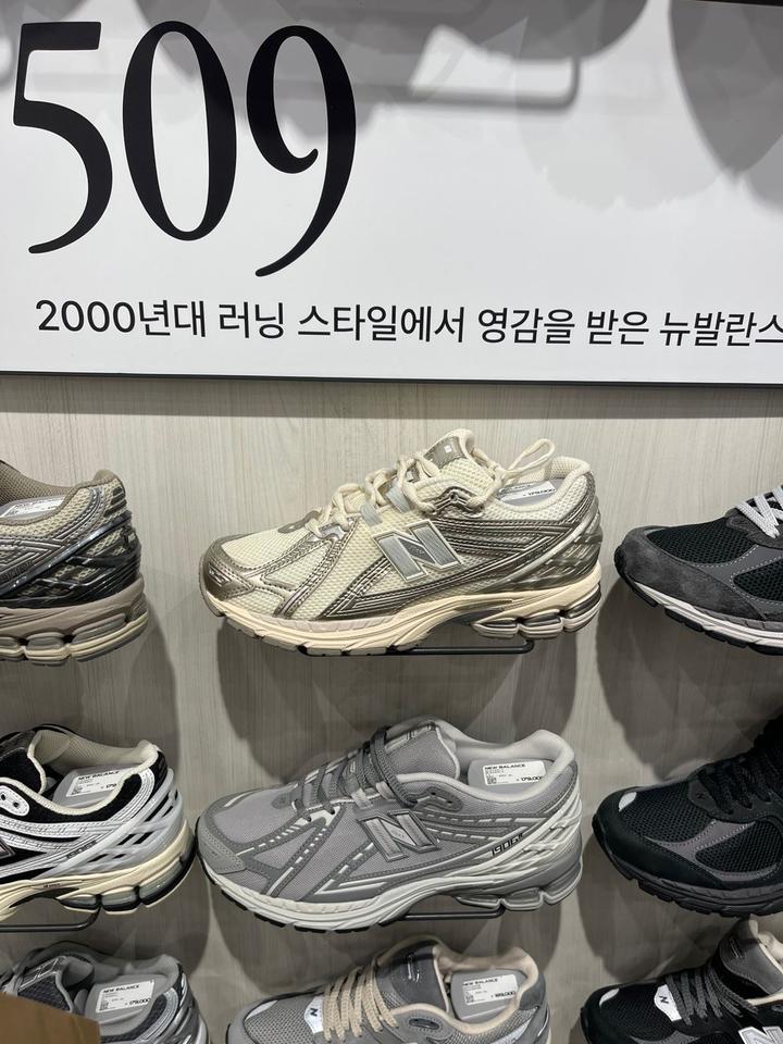 Кроссовки new balance ivory i906r