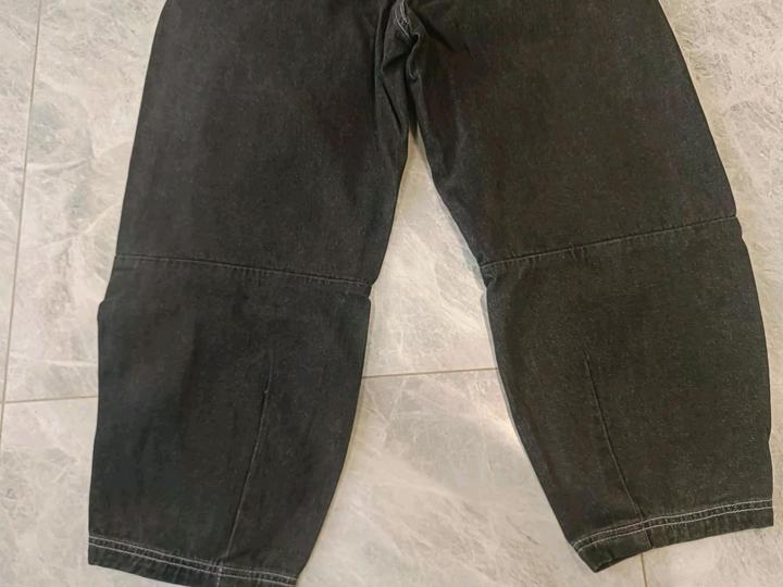 Джинсы LI-NING унисекс