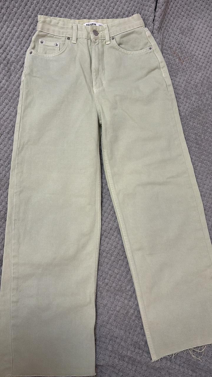 Джинсы Pull&Bear