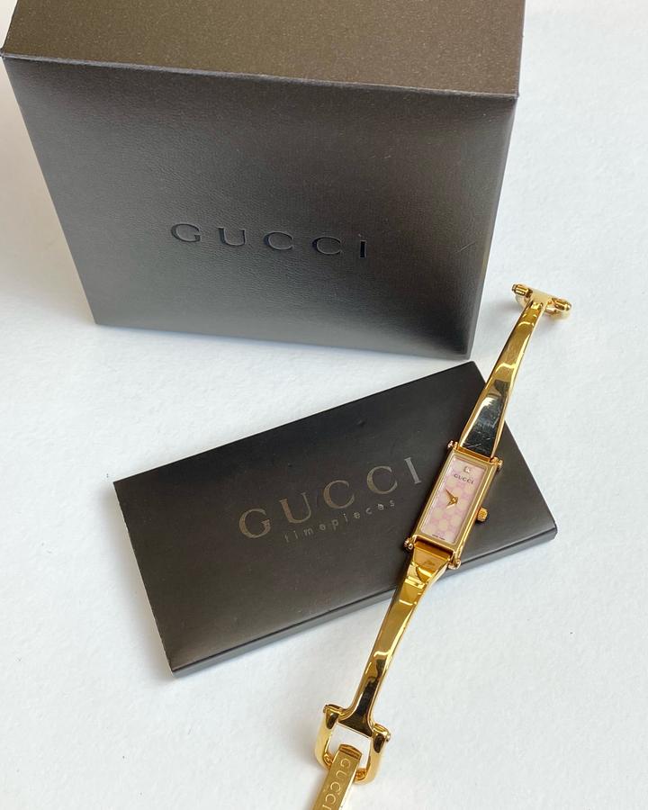 Gucci 1500L монограмма