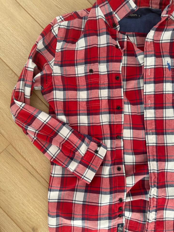 Рубашка Polo Ralph Lauren