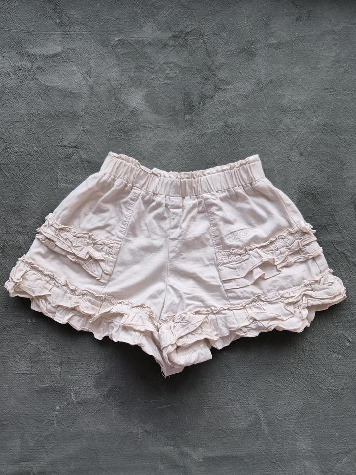 Шорты на девочку 7-8 лет