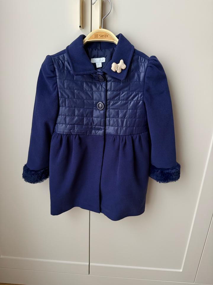 Пальто детское