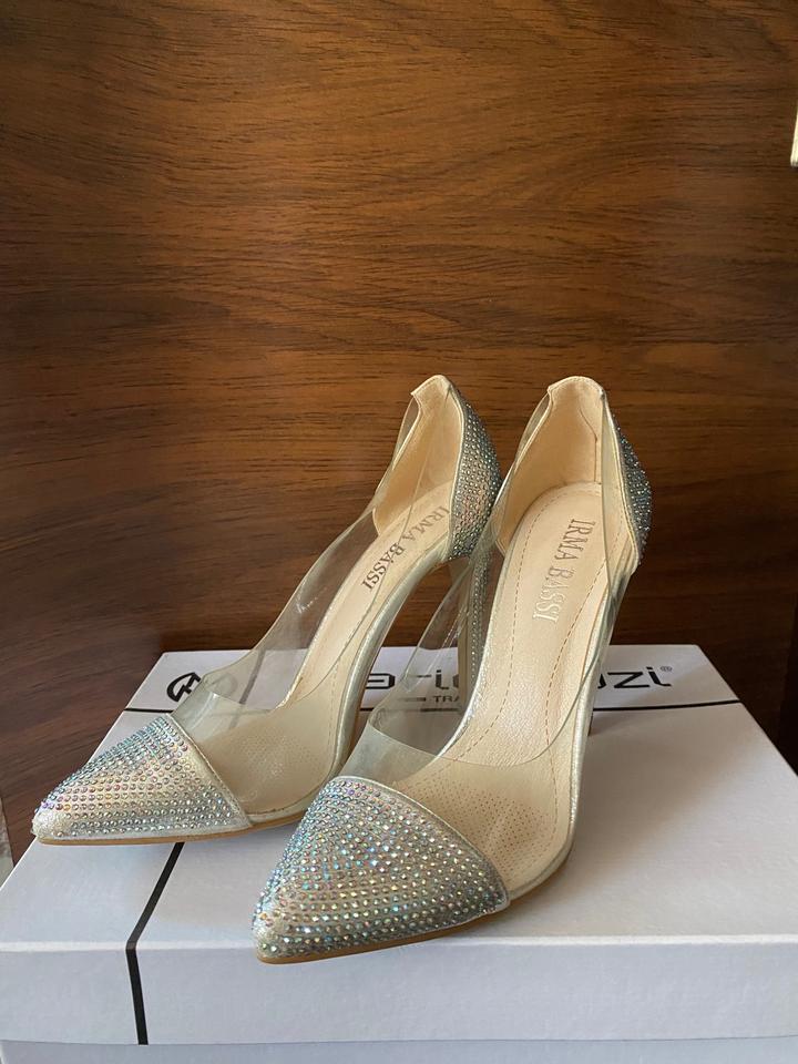 Туфельки золушки