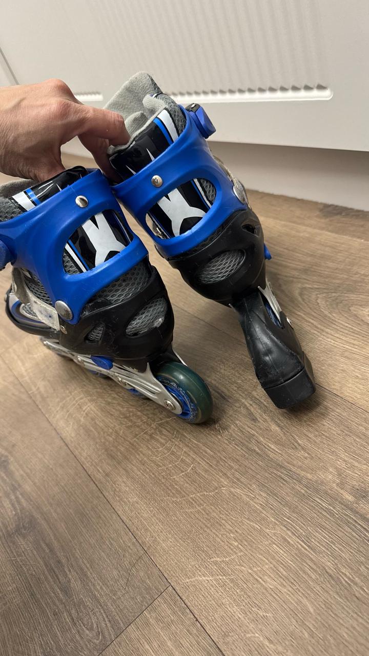 Ролики детские