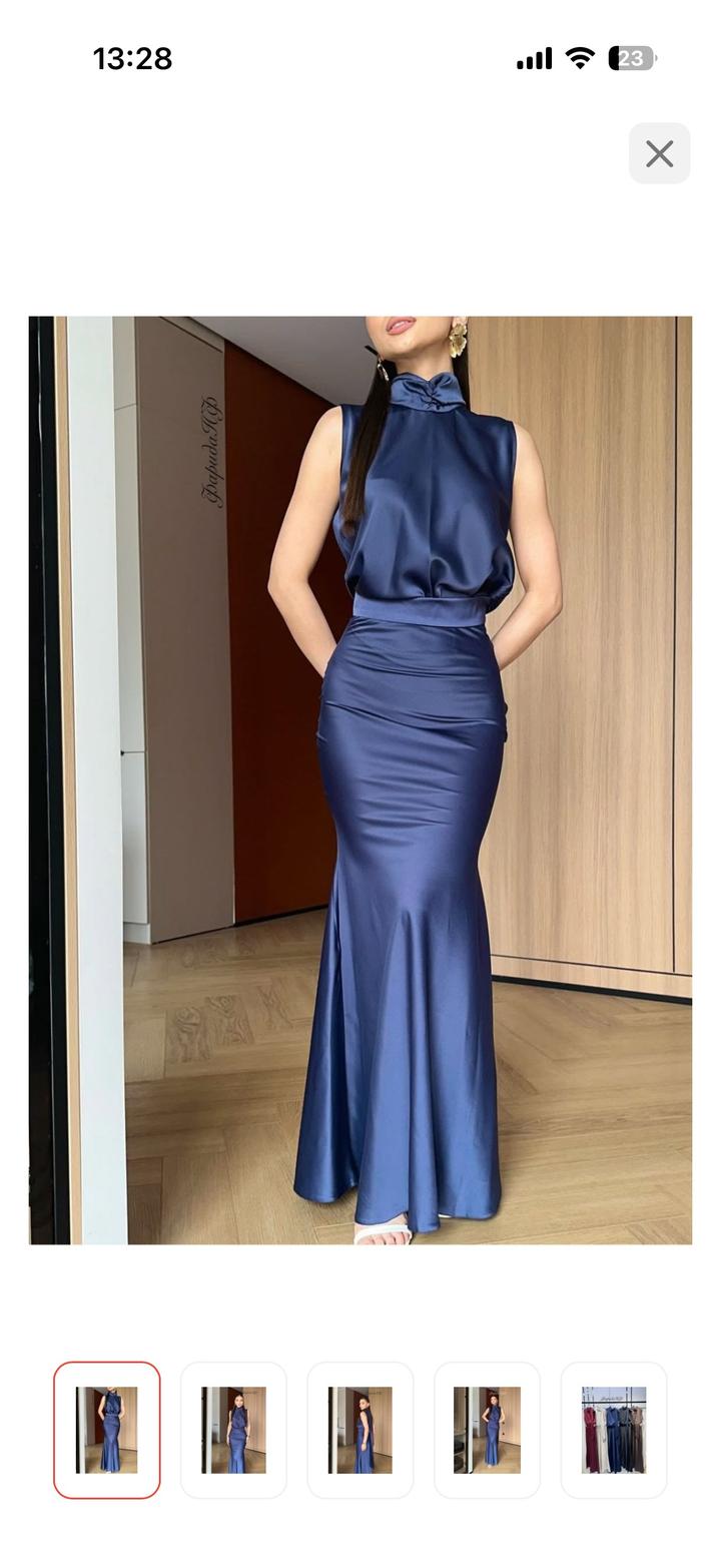 Платье двойка