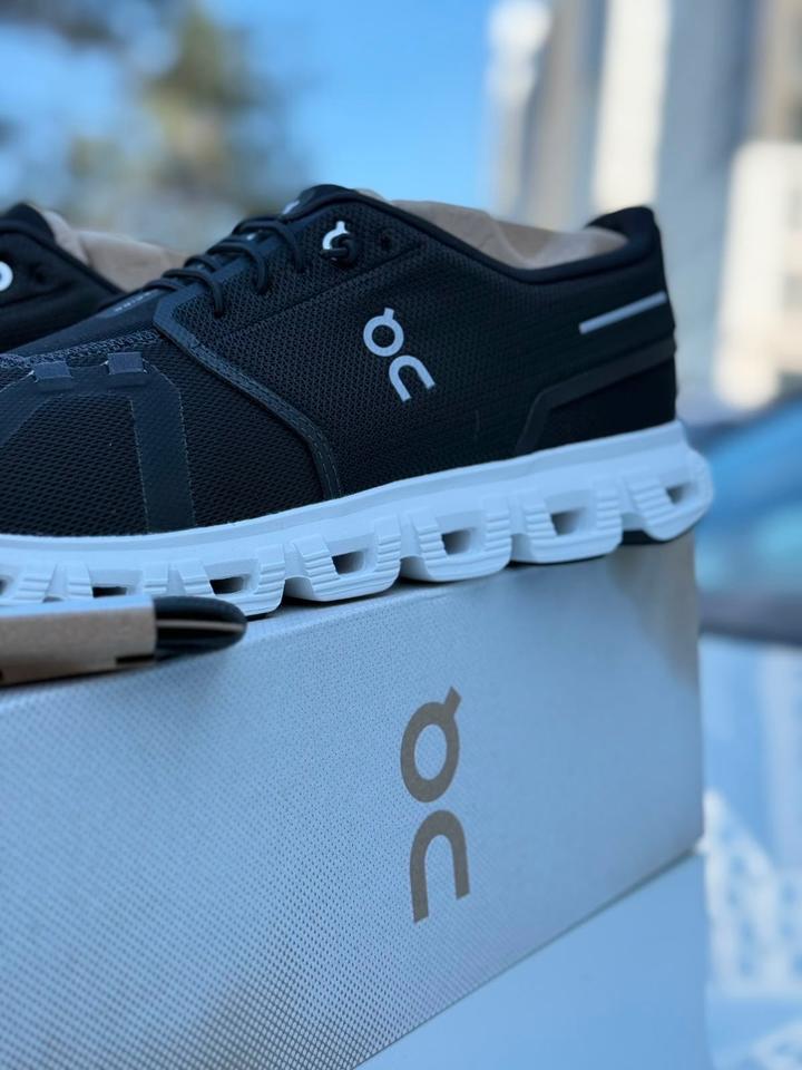 On cloud 6