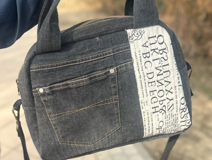 Винтаж / Y2K / Archive сумка в стиле 2000х