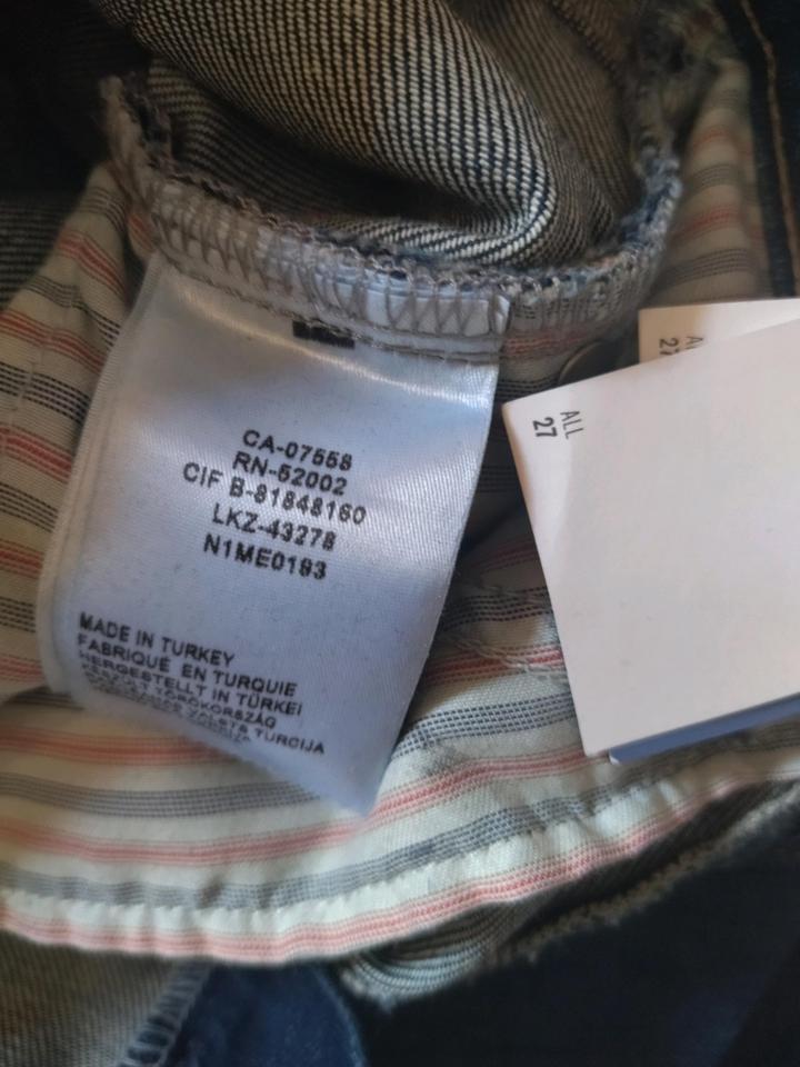 Джинсы Mexx