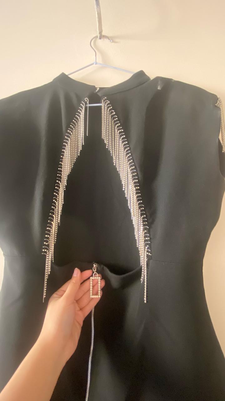 Вечерняя платье