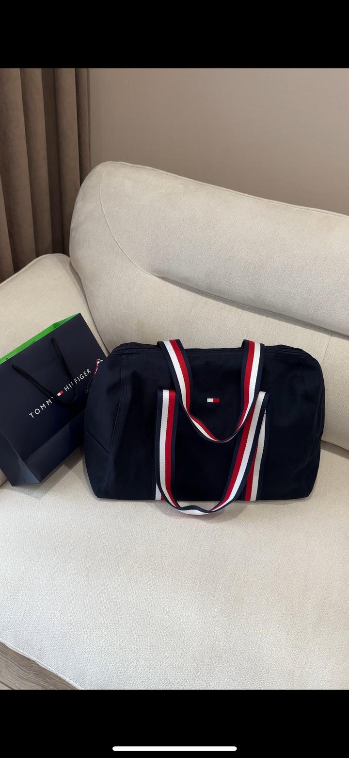 дорожная сумка tommy hilfiger