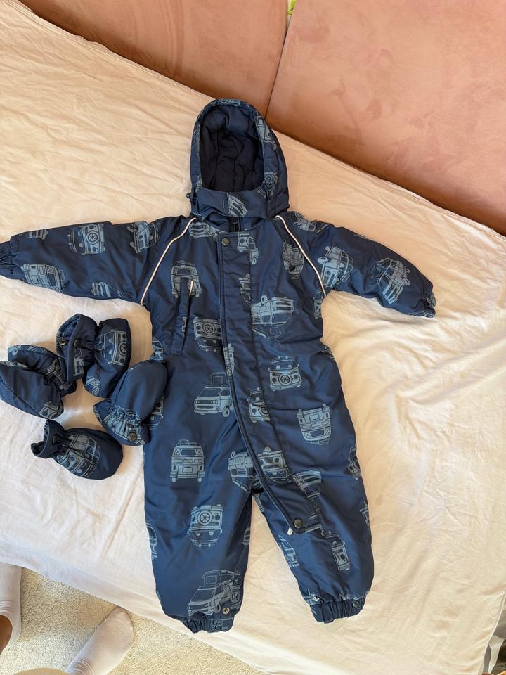 Комбез детский на мальчика