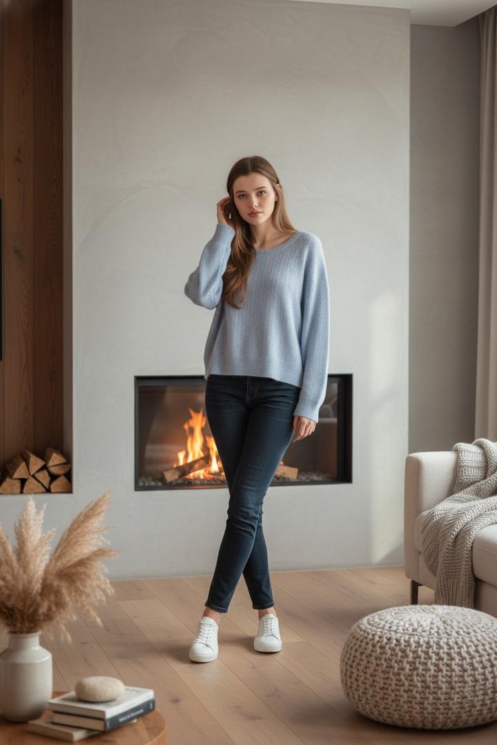 Кофта от Benetton