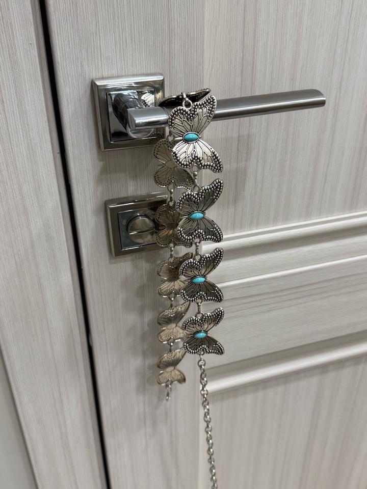 Сотуар / ремень, бабочки