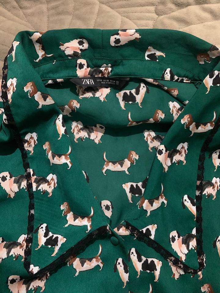 Блузка Zara