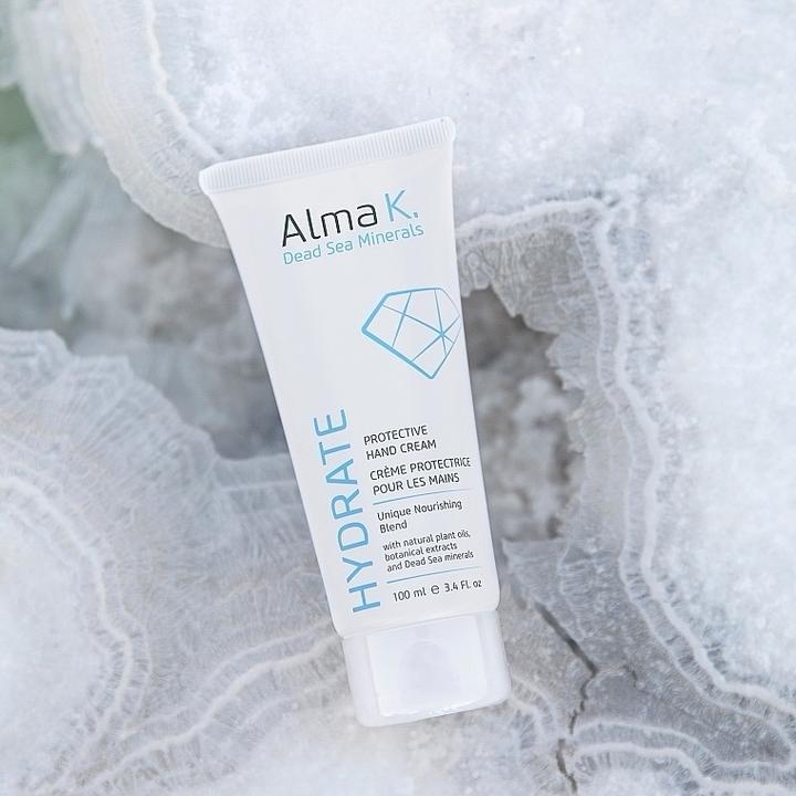 Крем для рук ALMA K. protective hand cream