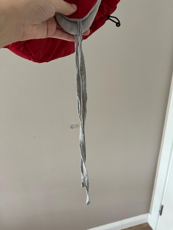 Шапка зима детская