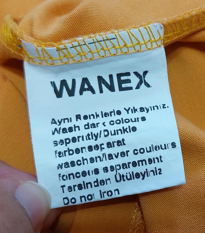 Детский лонгслив от бренда Wanex