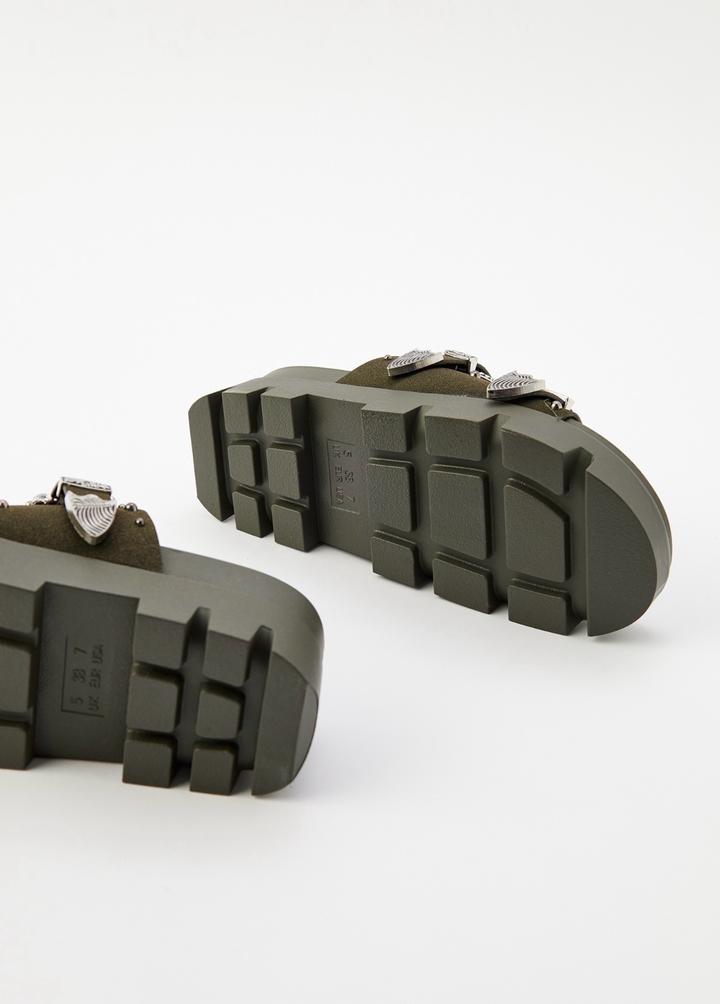 Женские сабо