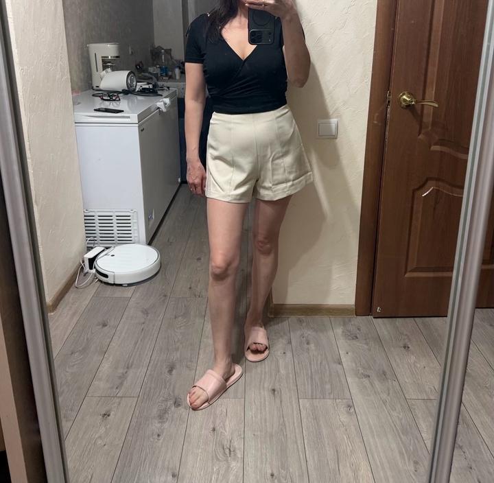 Летние стильные шорты.