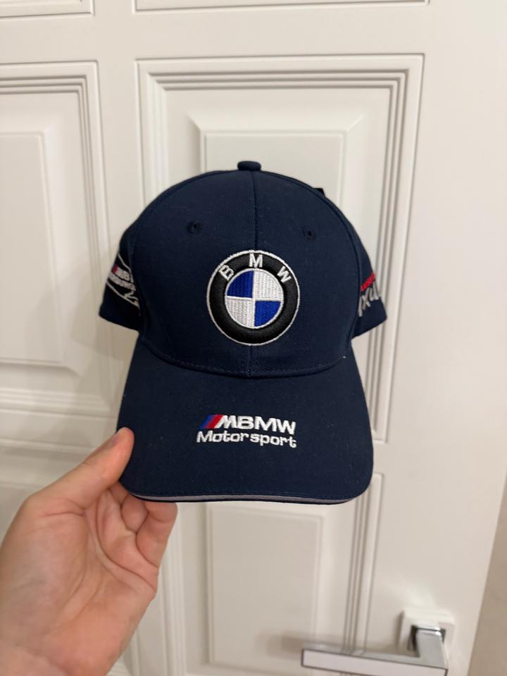 Кепка BMW