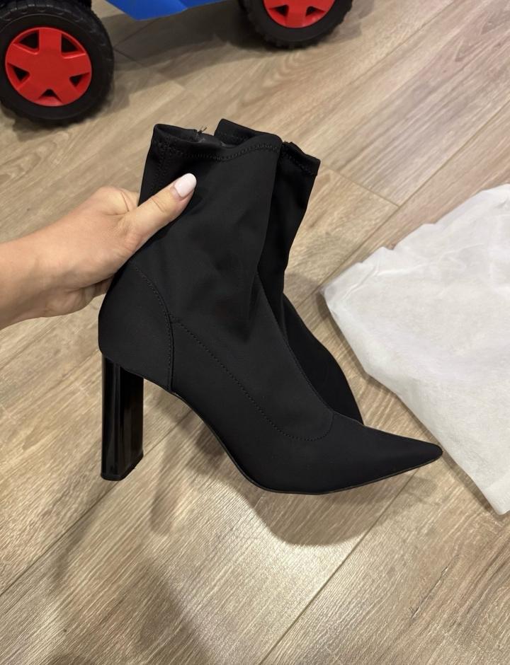 Полусапожки zara