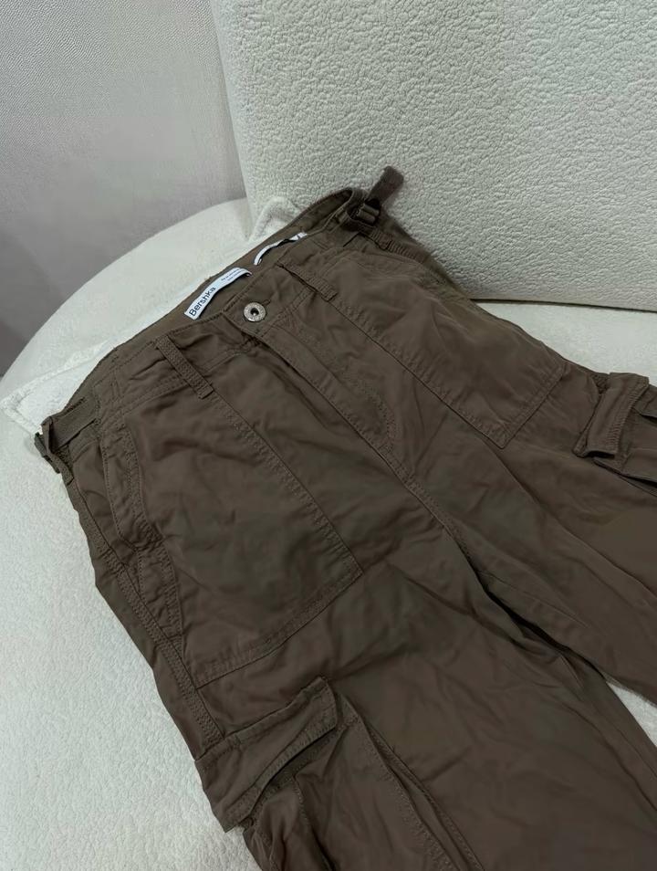 Штаны от бершка