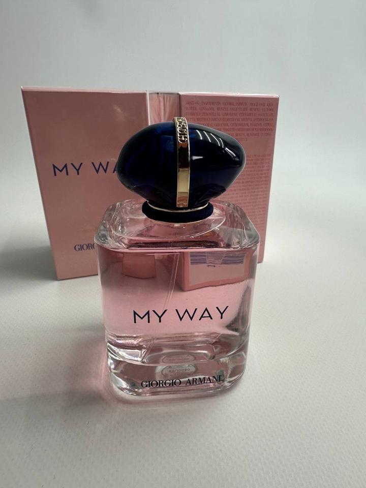 Парфюмерная вода Armani My Way