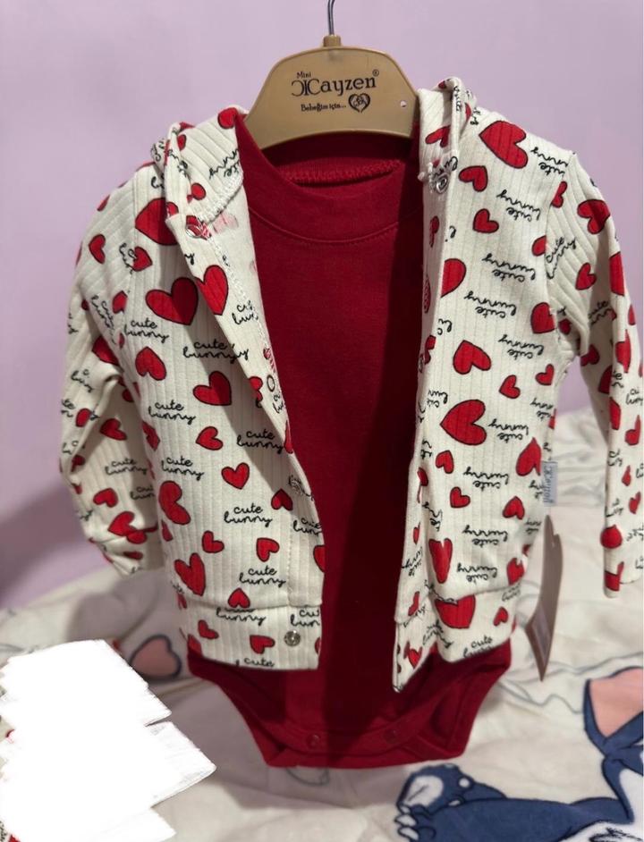 Кофточка и Боди, размер 68