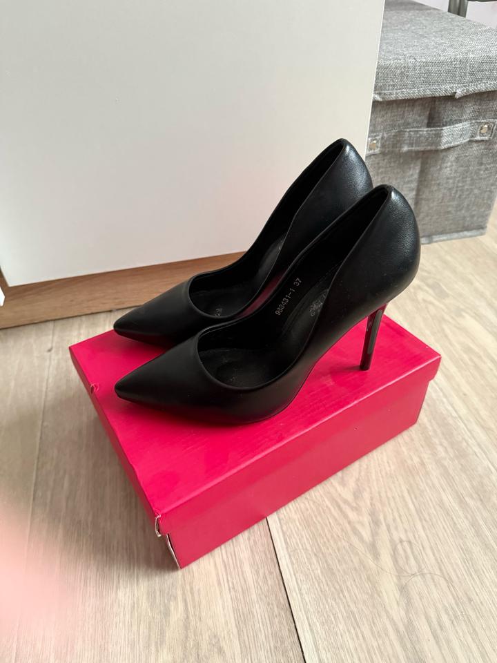 Туфли лодочки